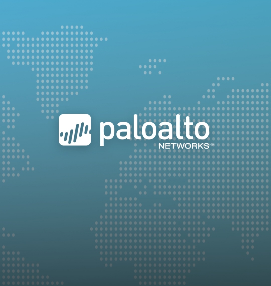 palo alto networks opening screen